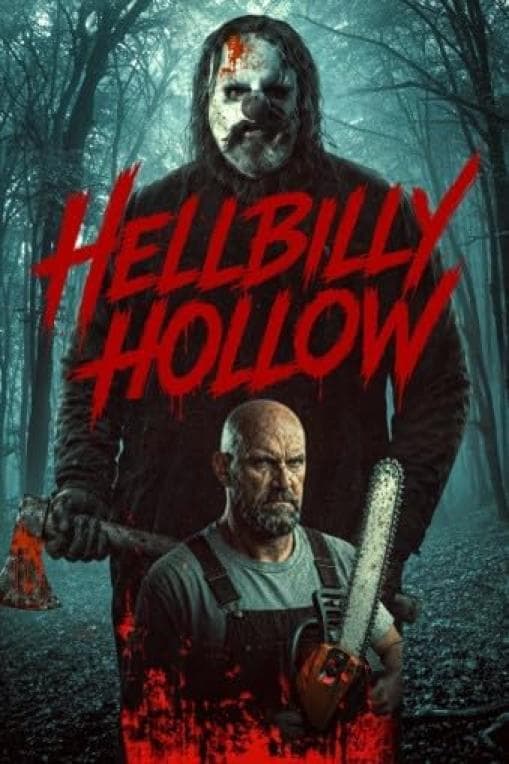Hellbilly Hollow (2026) (DVD)