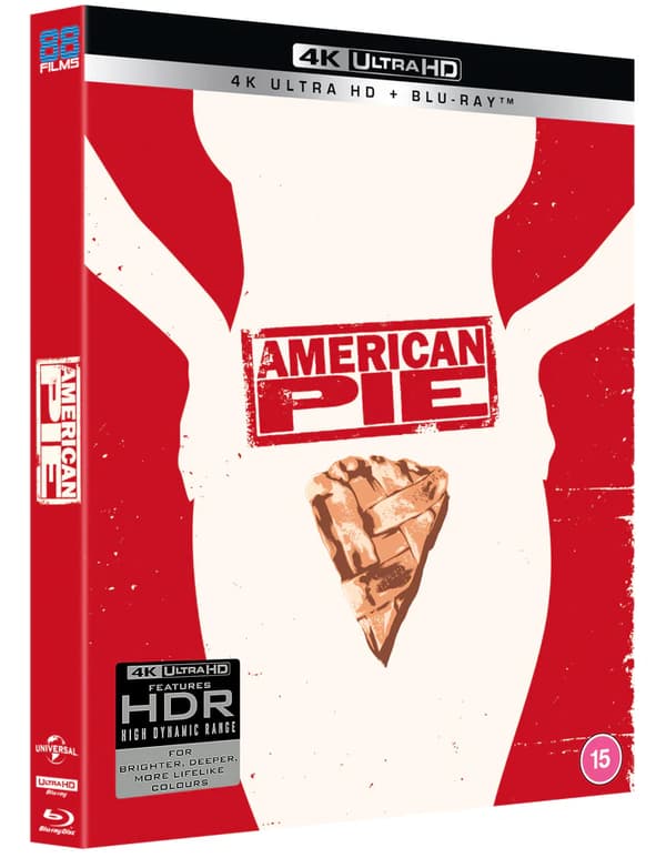 American Pie (1999) (4K UHD)