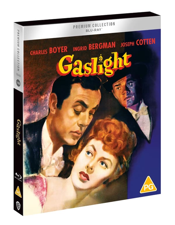 Gaslight (1944) (Blu-Ray)