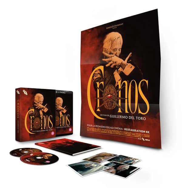 Cronos (1992) (4K UHD) Limited Edition