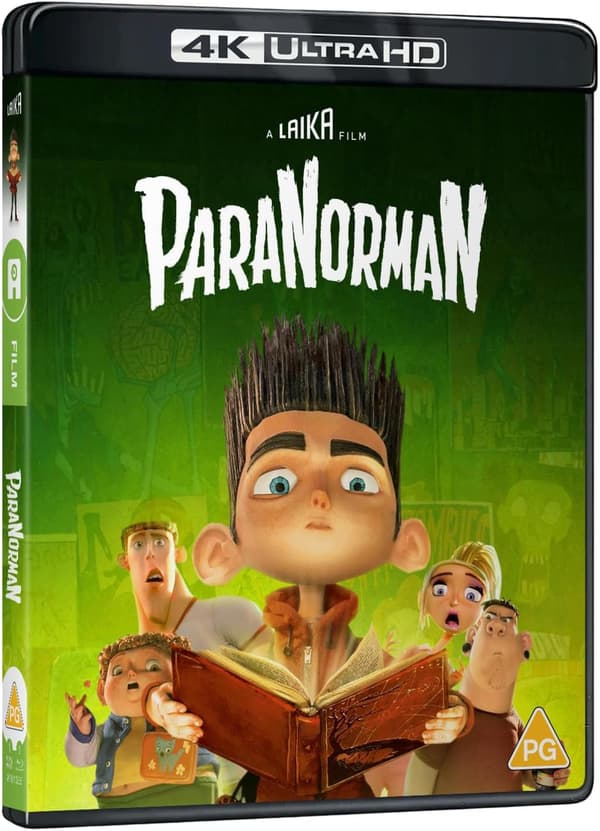 ParaNorman (2012) (4K UHD)