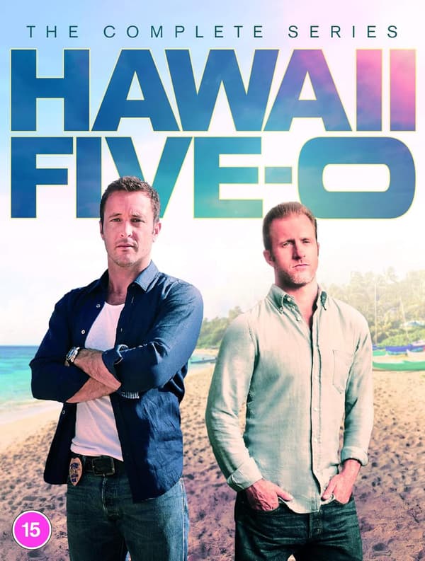 Hawaii Five-0 The Complete Series (2010-2020) (DVD)