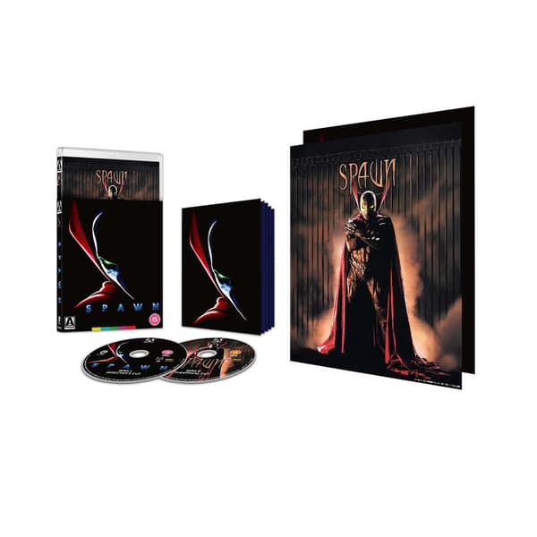 Spawn (1997) (Blu-Ray) Limited Edition