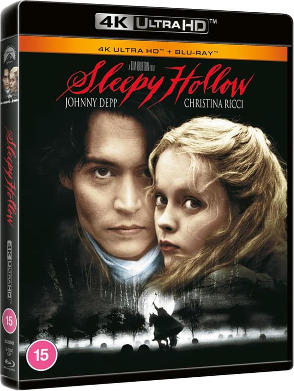 Sleepy Hollow (1999) (4K UHD)