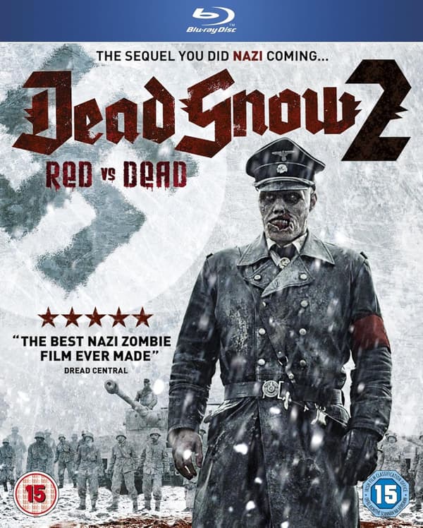 Dead Snow 2: Red vs Dead (2014) (Blu-Ray)