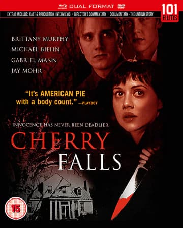 Cherry Falls (1999) (Blu-Ray)