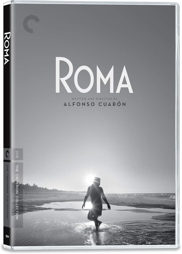 Roma (2018) (DVD)