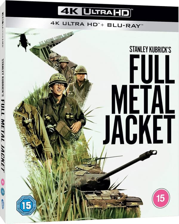Full Metal Jacket (1987) (4K UHD)