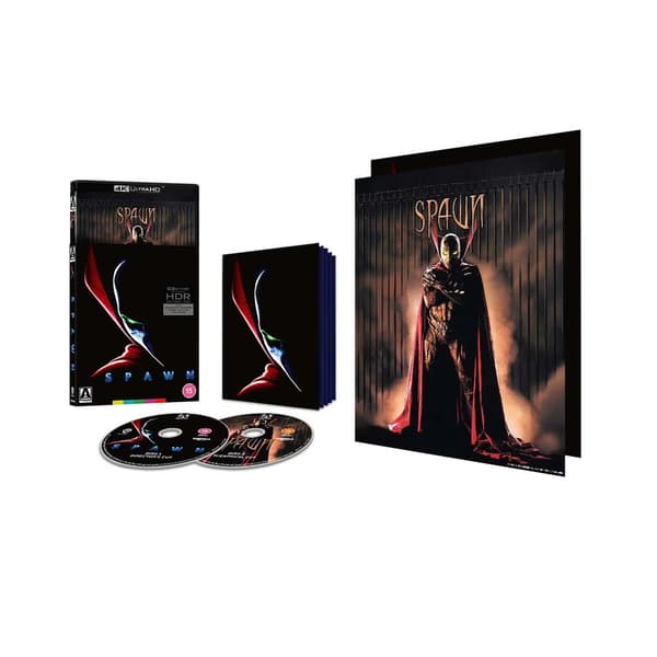 Spawn (1997) (4K UHD) Limited Edition