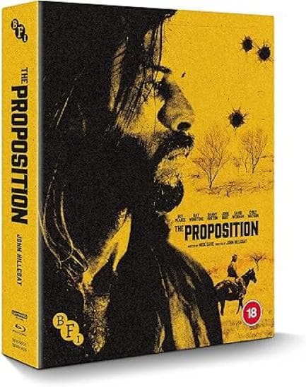 The Proposition (2005) (Blu-Ray)
