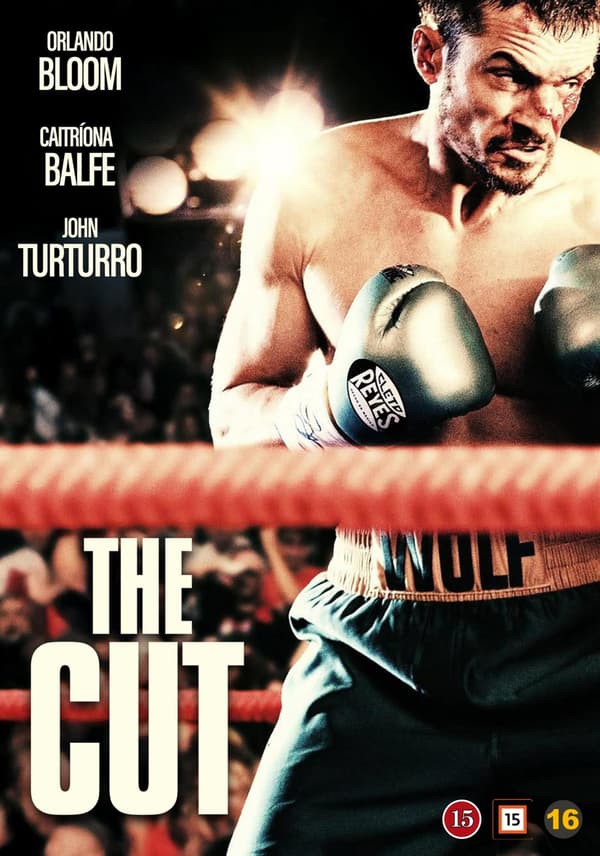 The Cut (2024) (DVD)