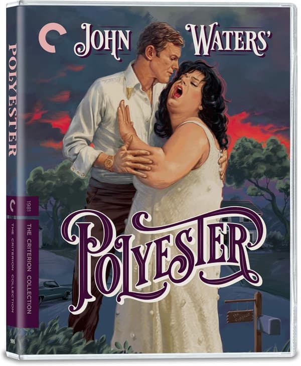 Polyester (1981) (Blu-Ray)