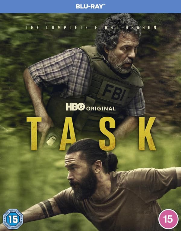 Task (2025) Season 1 (2025) (Blu-Ray)