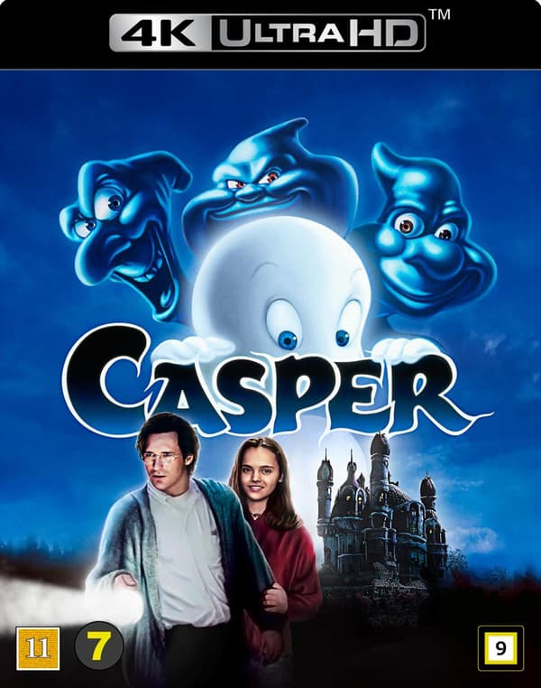 Casper (1995) (4K UHD)