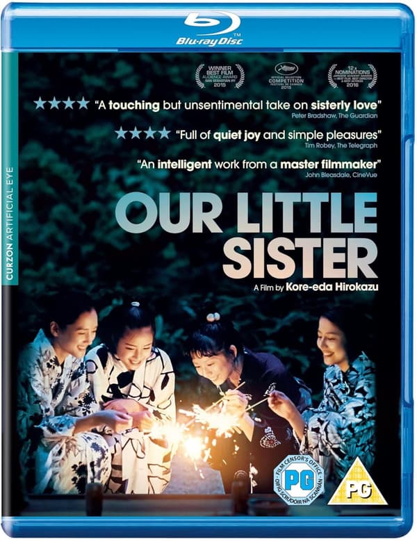Our Little Sister (2015) (Blu-Ray)
