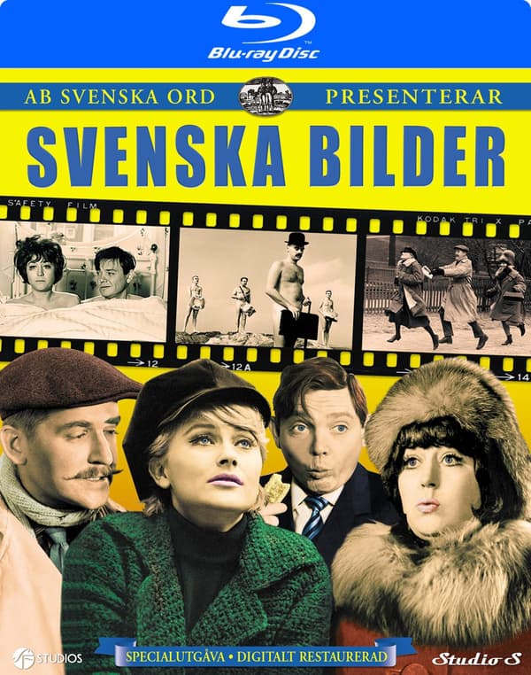 Svenska bilder (1964) (Blu-Ray)