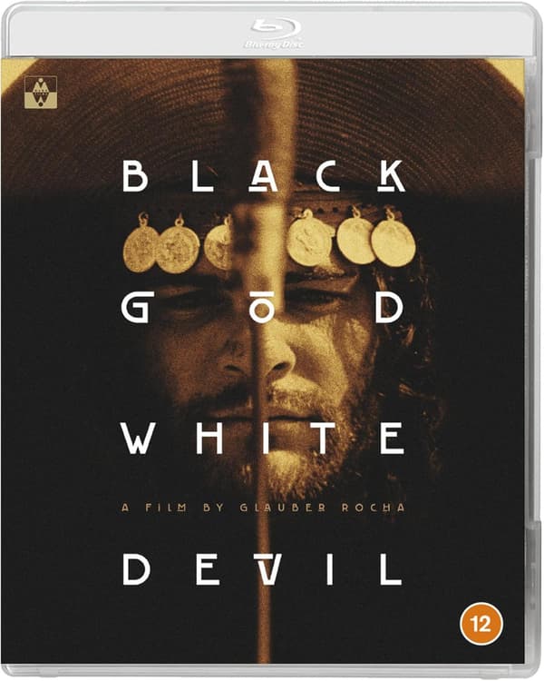 Black God, White Devil (1964) (Blu-Ray)