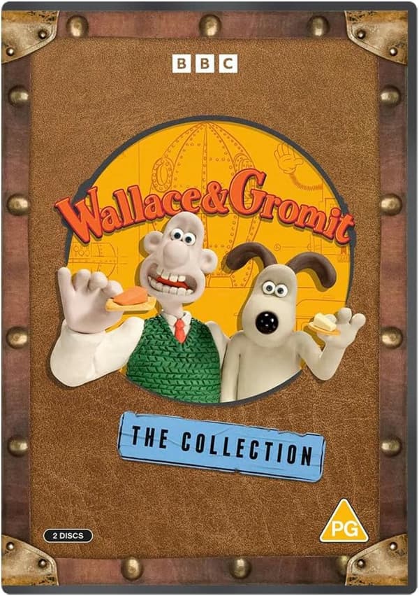 Wallace & Gromit: The Collection (DVD)