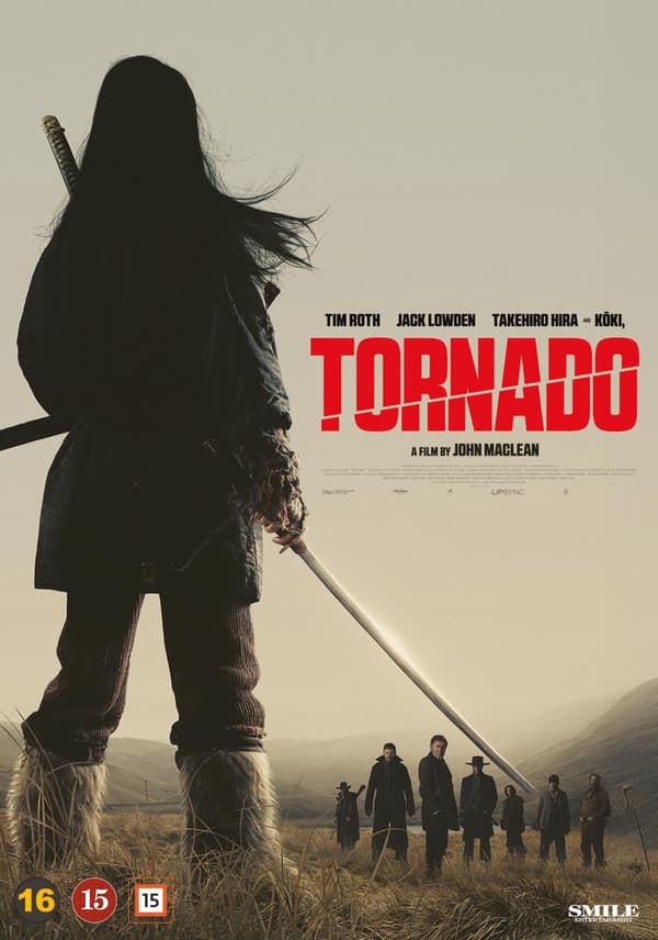 Tornado (2025) (DVD)