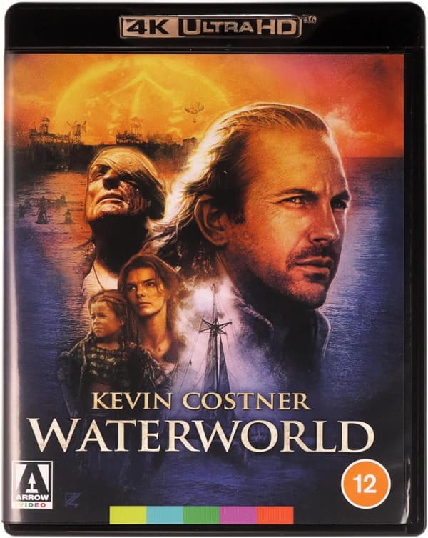 Waterworld (1995) (4K UHD)
