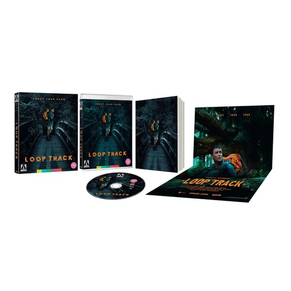 Loop Track (2023) (Blu-Ray) Limited Edition