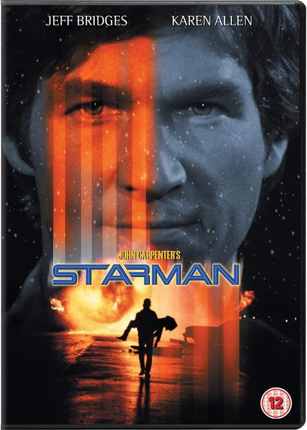 Starman (1984) (DVD)