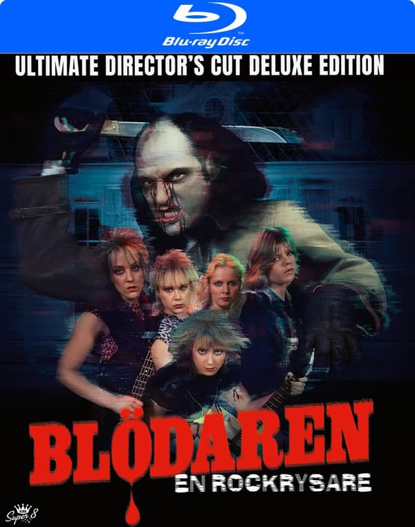 Blödaren (1983) (Blu-Ray)