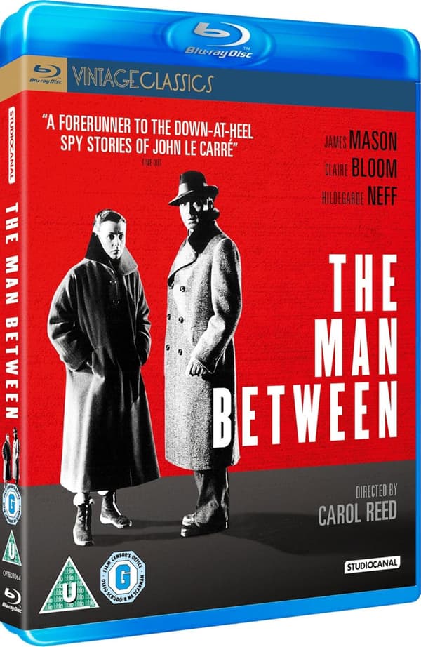 The Man Between (1953) (Blu-Ray)