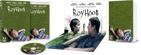 Boyhood (2014) (Blu-Ray) Limited Edition
