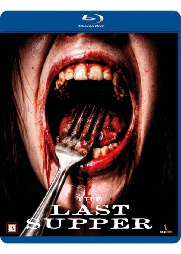 The Last Supper (2025) (Blu-Ray)
