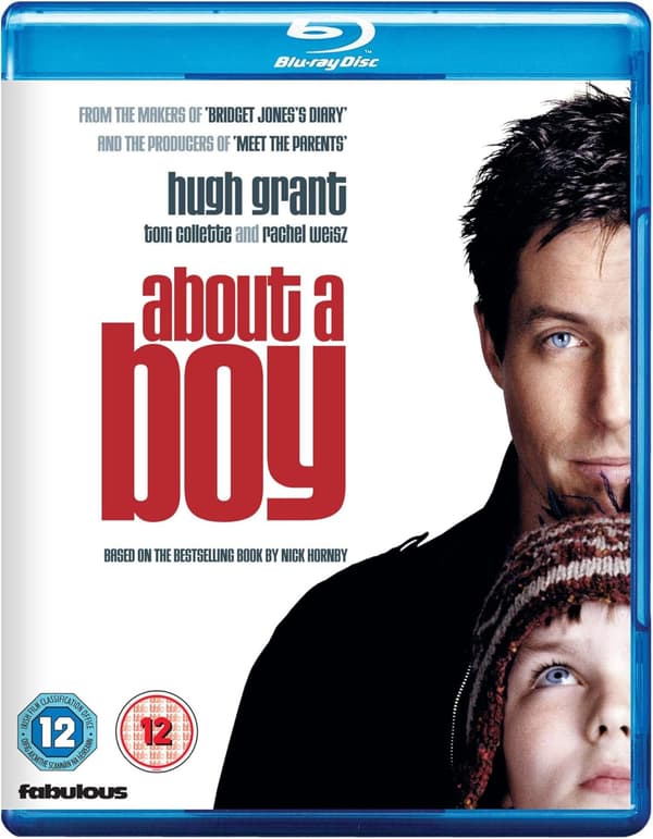 About a Boy (2002) (Blu-Ray)