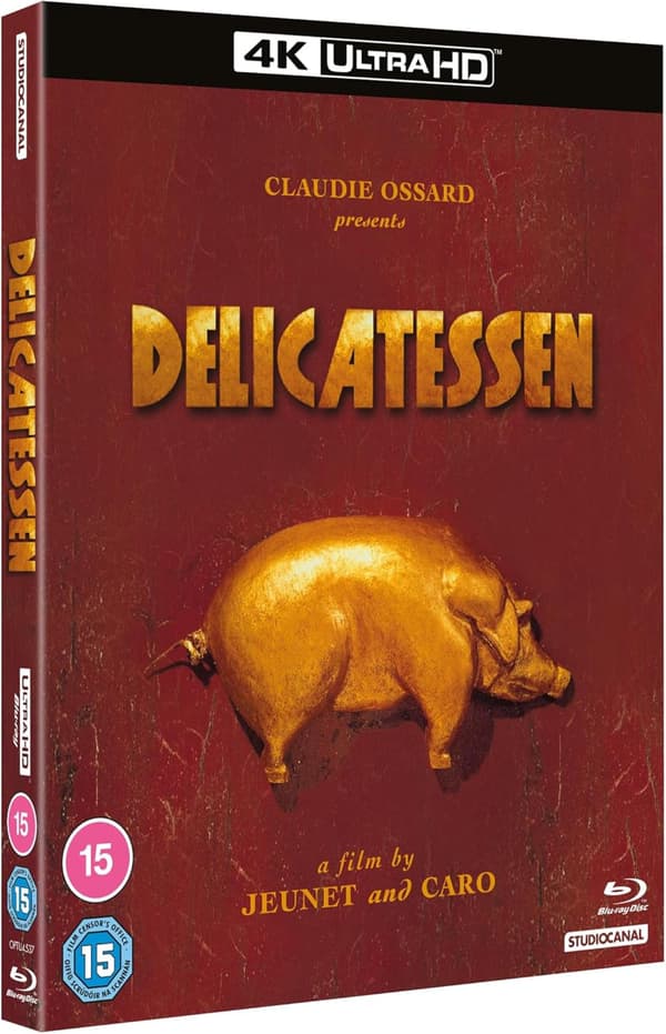 Delicatessen (1991) (4K UHD)