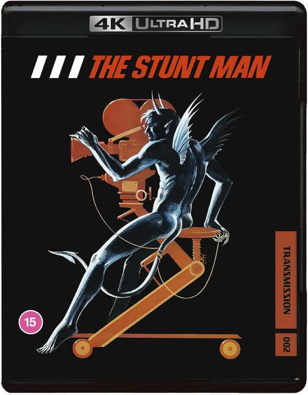 The Stunt Man (1980) (4K UHD)