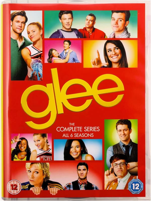 Glee The Complete Series (2009-2015) (DVD)