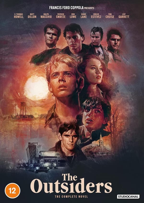 The Outsiders (1983) (DVD)