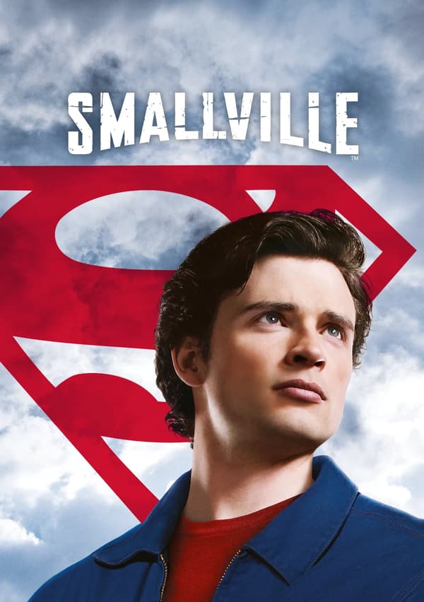 Smallville The Complete Series (2001-2011) Blu-Ray (import)