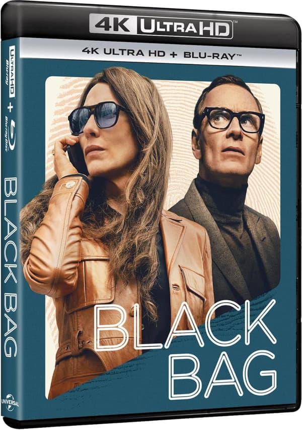 Black Bag (2025) (4K UHD)