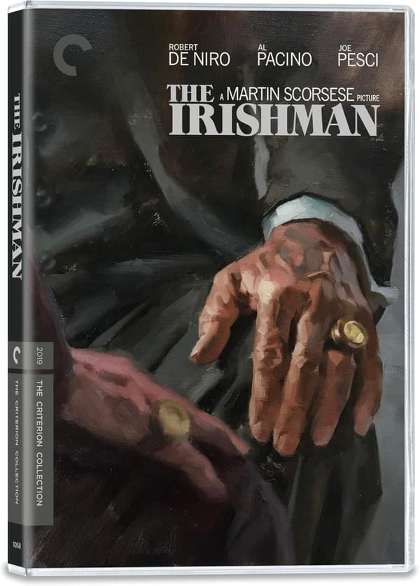 The Irishman (2019) (DVD)