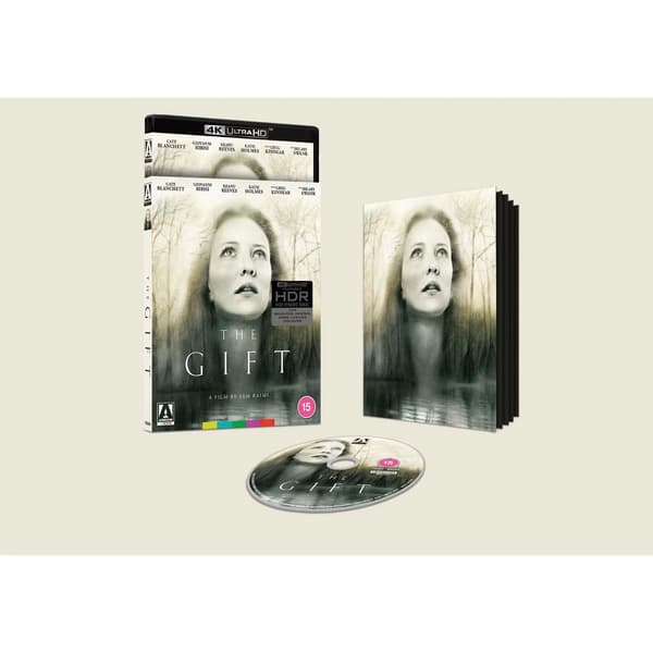 The Gift (2000) (4K UHD) Limited Edition