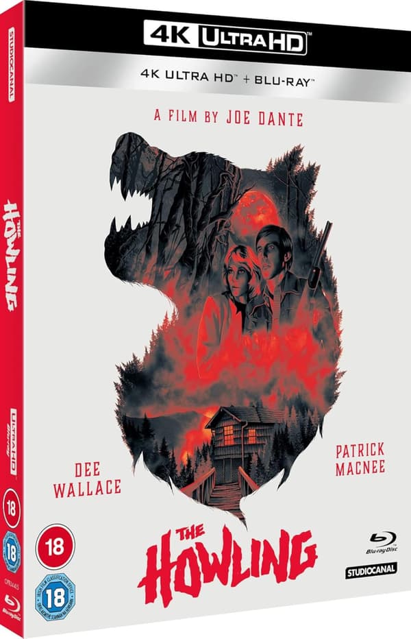 The Howling (1981) (4K UHD)