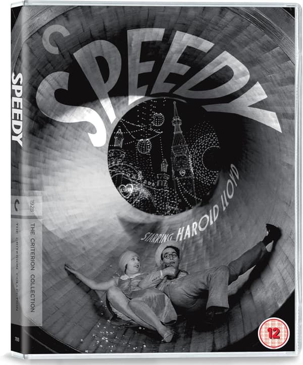 Speedy (1928) (Blu-Ray)