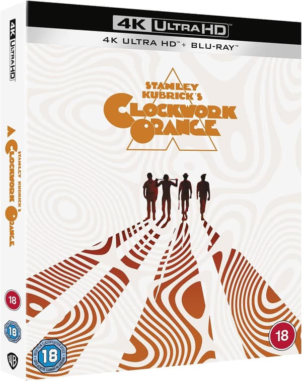 A Clockwork Orange (1971) (4K UHD)