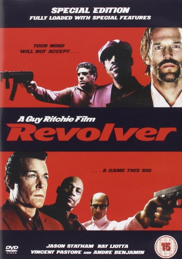 Revolver (2005) (DVD)