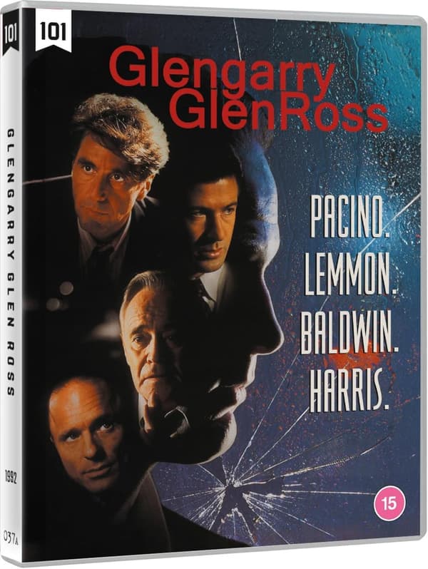 Glengarry Glen Ross (1992) (Blu-Ray)