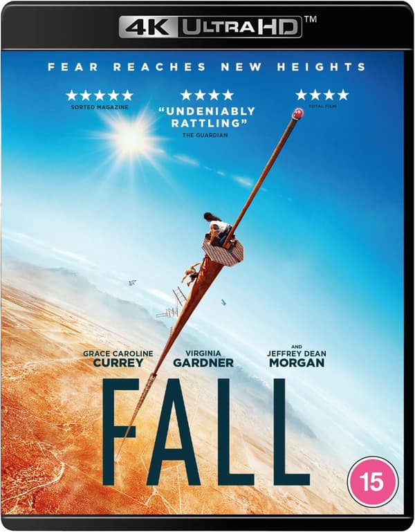 Fall (2022) (4K UHD)