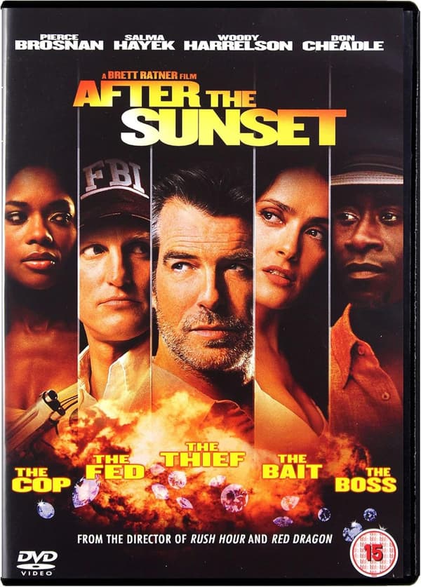 After The Sunset (2004) (DVD)