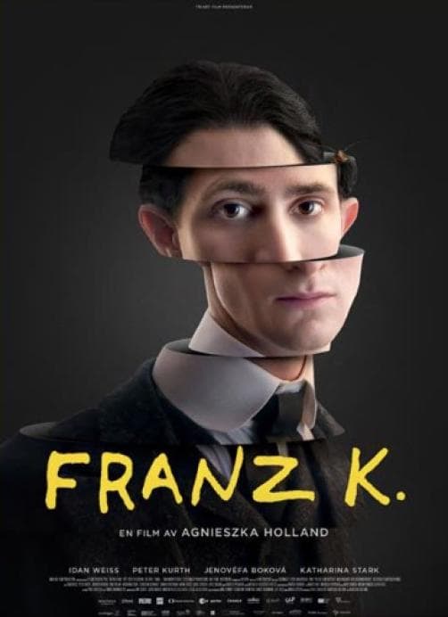 Franz K. (2025) (DVD)
