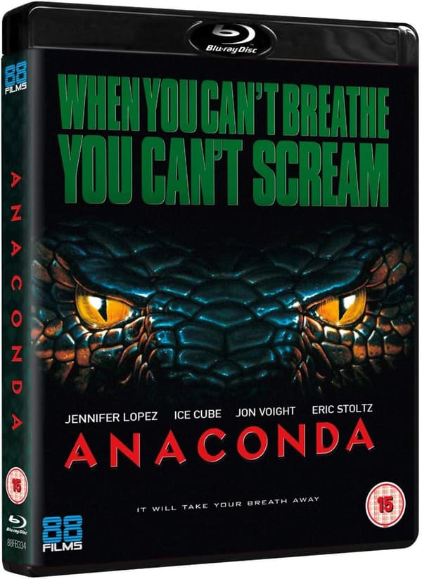 Anaconda (1997) (Blu-Ray)