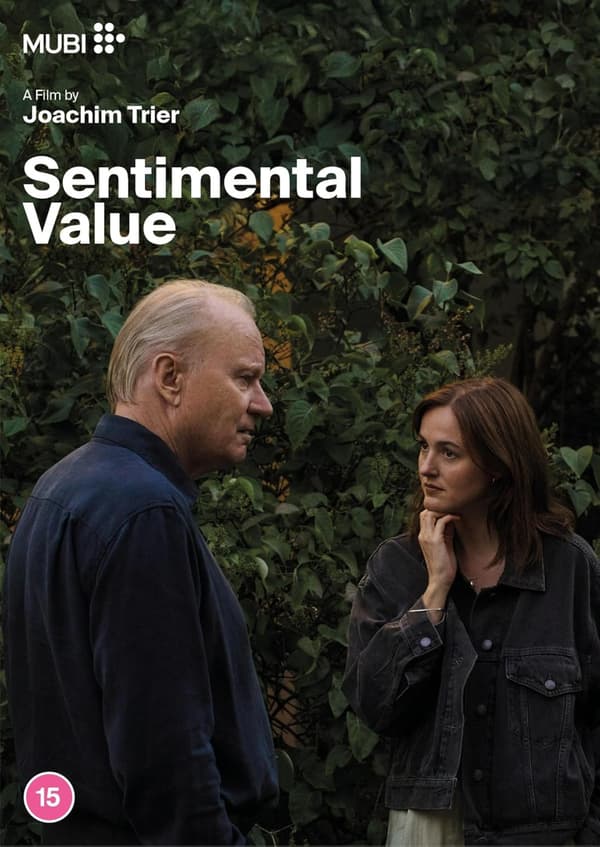 Sentimental Value (2025) (DVD)