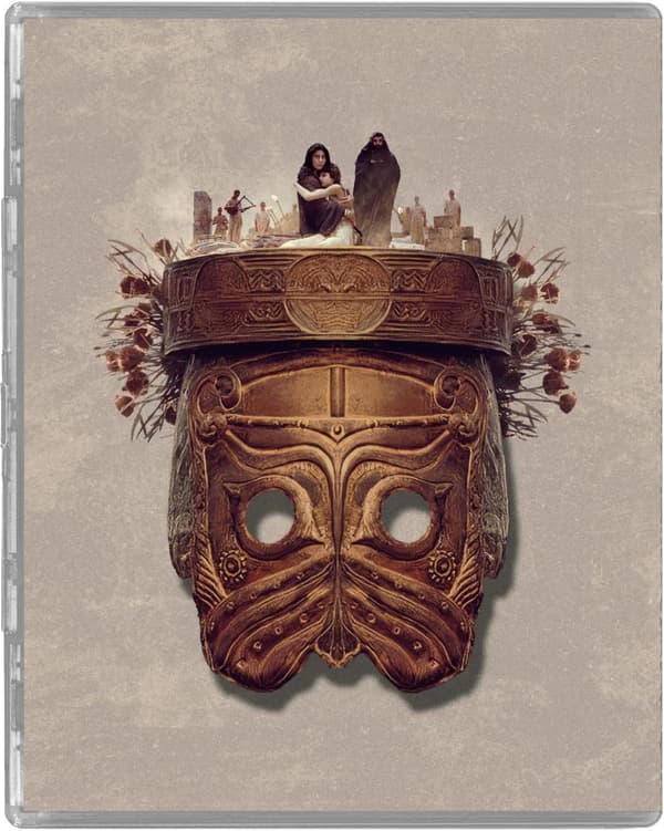 Iphigenia (1977) (Blu-Ray) Limited Edition
